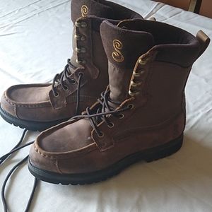 SHE Outdoors boots size 8